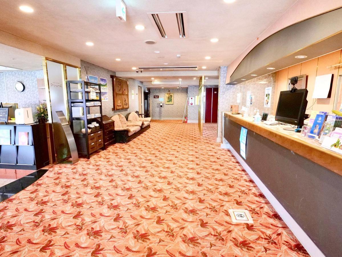 Marion Shinano Hotel Otari