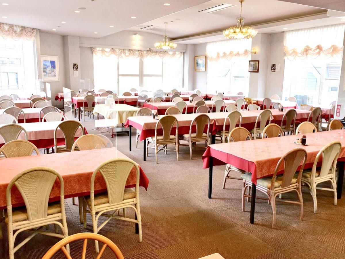 Marion Shinano Hotel Otari