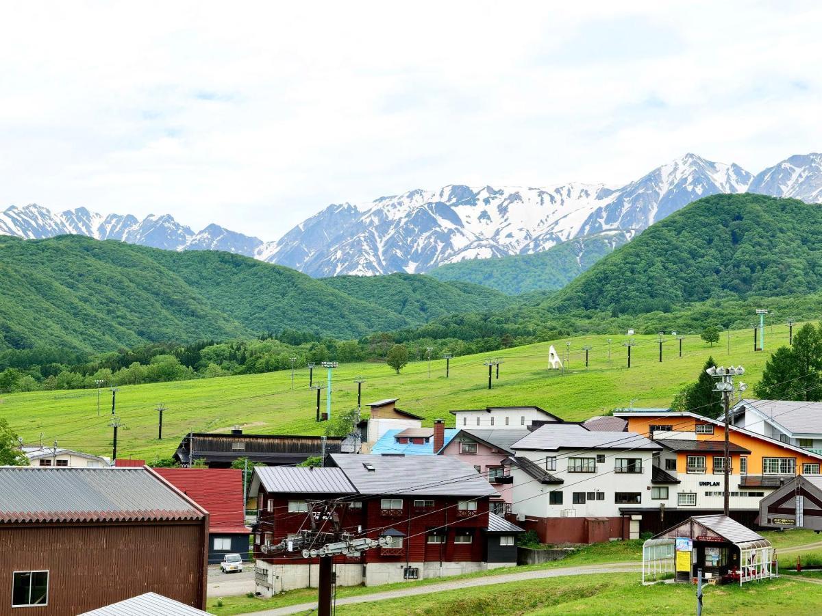 Hotel Marion Shinano Otari